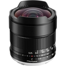 TTArtisan APS-C 10mm f2 Fuji X mount