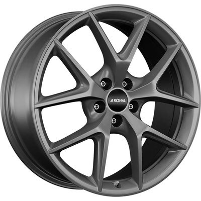 Ronal R75 8x18 5x120 ET55 tremolite metallic matt
