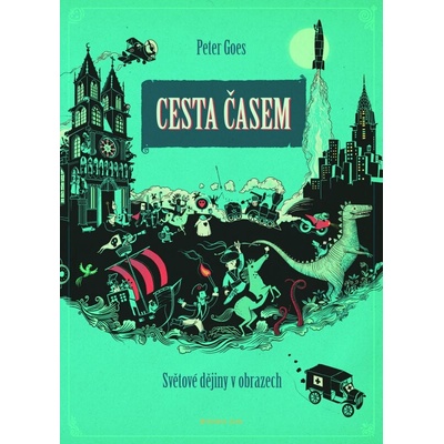 Cesta časem Peter Goes CZ
