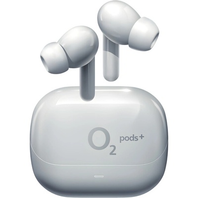 O2 pods+ ANC 2025 200721 bílá – Zboží Živě