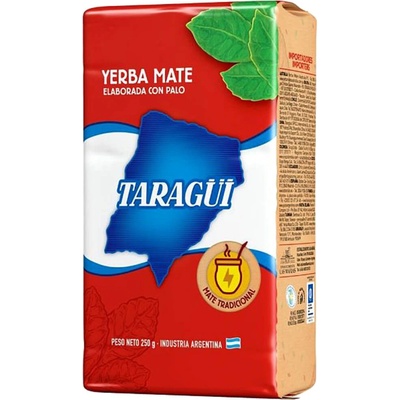 Taragui Elaborada Con Palo Tradicional 1 kg