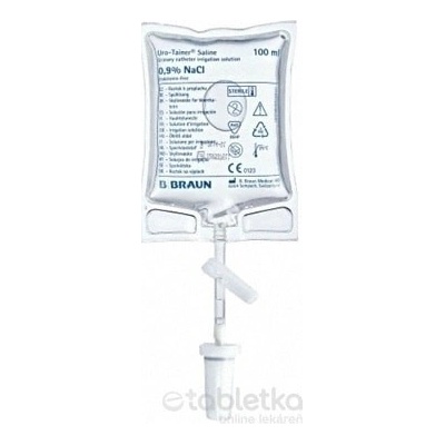 B.BRAUN Uro-Tainer NaCl 0,9% 100ml