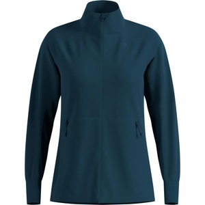 Odlo Дамско яке за ски бягане Odlo Women's Essential Warm Jacket Cross-country ski jacket - Reflecting Pond - размер XS (103-3000-0311)