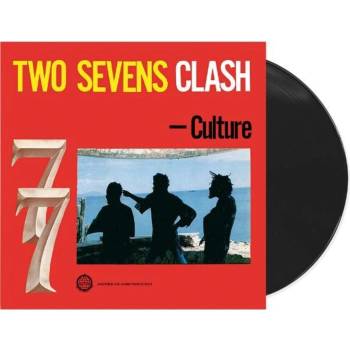 Culture - Two Sevens Clash (Reissue) (3 LP) (0054645421317)