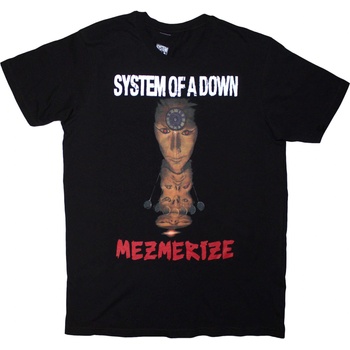 System of a Down Mezmerize Black XL Риза (SOADTS32MB04)