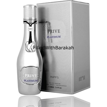 Riiffs Prive Platinium EDP 100ml Мъжки