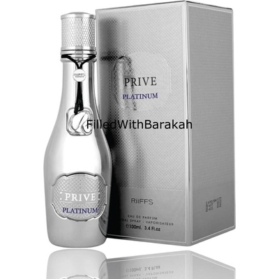 Riiffs Prive Platinium EDP 100ml Мъжки