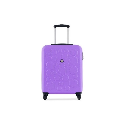 Semi Line Самолетен куфар за ръчен багаж T5696-1 Виолетов (T5696-1)