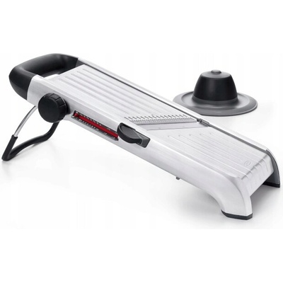Mandolína Oxo 3114000, nastavitelná, černá