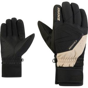 Ziener Ръкавици Ziener Gatis-Z AS Gloves - Sandstone - размер 9, 5 (EU) (202-8630-0215)