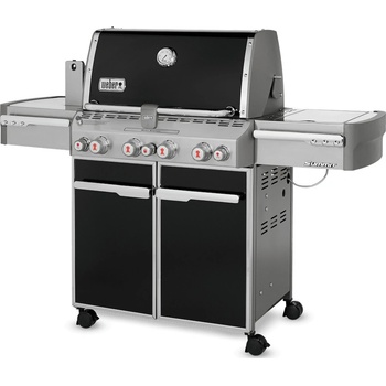 Weber Summit E-470