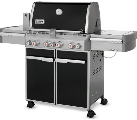 Weber Summit E-470