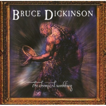 Dickinson Bruce - Chemical Wedding CD
