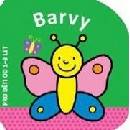 Kniha Barvy