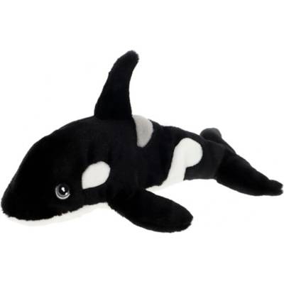 Keel Toys Плюшена играчка Keel Toys Keeleco - Косатка, 30 cm (SE3697)