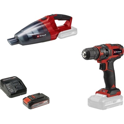 Einhell TC-CD 18/35+TE-VC 4326596