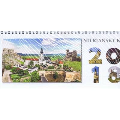 Ing. Gabriel Laczkó CRANIUMPRINT K Nitriansky kraj stolový 2018