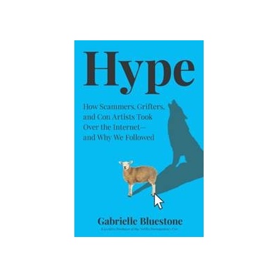 Hype - Gabrielle Bluestone, Harper Collins