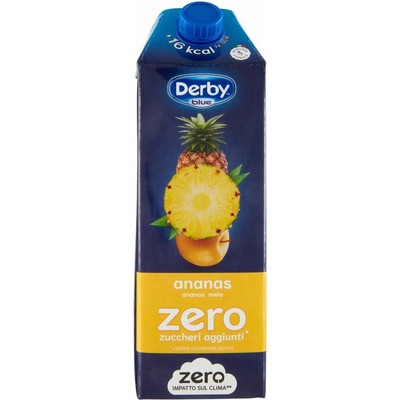 Derby Blu ananásový džús bez cukru 1,5 l