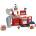 VTech Игрален комплект Vtech - Пожарна станция (V543003)