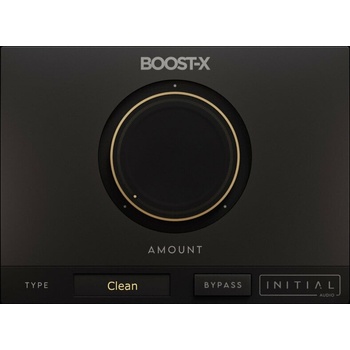 Initial Audio Initial Audio Boost X