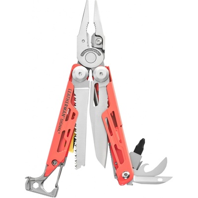 Leatherman Signal Guava – Sleviste.cz