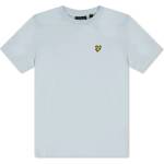 Lyle and Scott Тениска Lyle and Scott Kids T-Shirt - Opal Blue W596