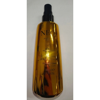 NEQI Treatment Treasure Diamond Glass All stylingový prípravok na lesk a hebkosť vlasov 180 ml