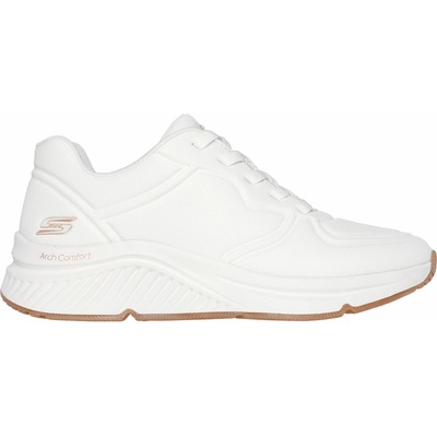 Skechers dámska obuv na voľný čas BOBS ARCH biela