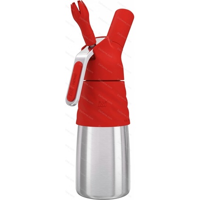 iSi Creative Whip červená 0,5L