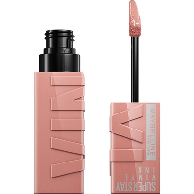 Maybelline Super Stay Vinyl Ink tekutý rúž 95 Captivated 4,2 ml