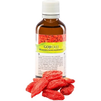 Biopurus Olej goji bio 0,05 l