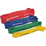 Schildkröt Fitness Ластик за тренировка Schildkröt fitness Super Band 4er Set Exercise band - Multicolour - размер One Size (580-0732-0111)