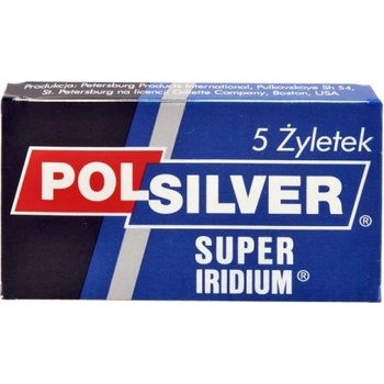 PolSilver Super Iridium 5ks