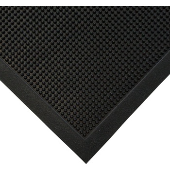 COBA Гумена изтривалка за входна врата Fingertip ефикасно улавяне на мръсотия (FT010001)