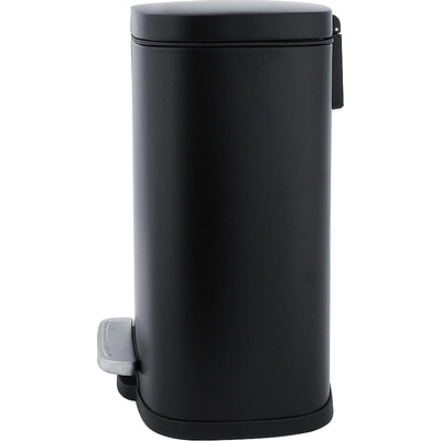 Nimco KOS 8005-90 Odpadkový kôš 5 l matná čierna