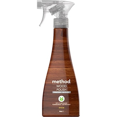 Method leštěnka na dřevo sprej 350 ml