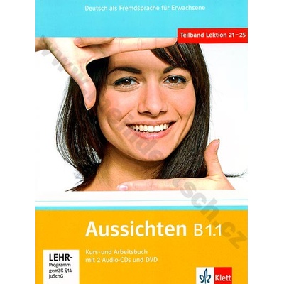 Aussichten B1.1 Kurs Arbeitsbuch