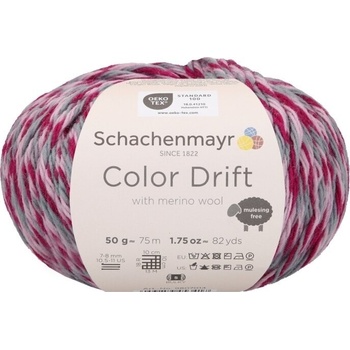 Schachenmayr Color Drift 00086 Frozen Mauve Плетива прежда (9807014-00086)