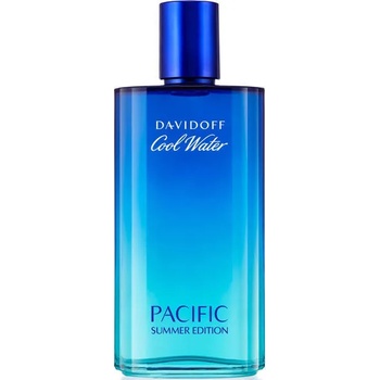Davidoff Cool Water Summer Pure Pacific Edition Men EDT 125 ml Tester