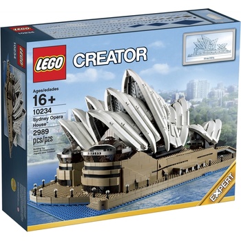 LEGO® Creator Expert 10234 Opera v Sydney