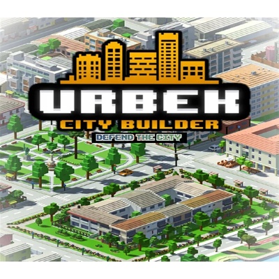 Urbek City Builder: Defend the City