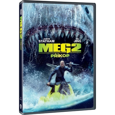 Meg 2: Příkop DVD