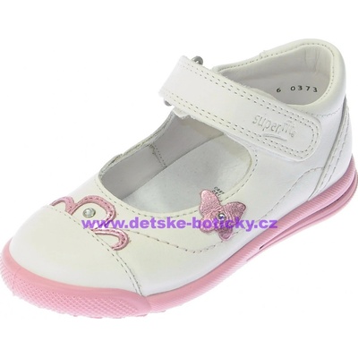 Superfit 6 00373 51 weiss kombi