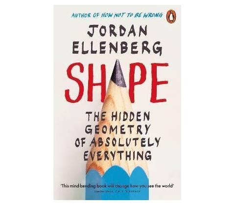 Jordan Ellenberg - Shape