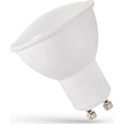 SPECTRUM SPECTRUMLED LED GU10 230V 1.5W SMD Neutrální bílá WITH MILKY COVER