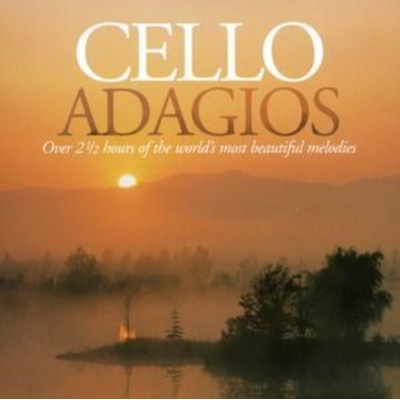 VARIOUS - CELLO ADAGIOS CD
