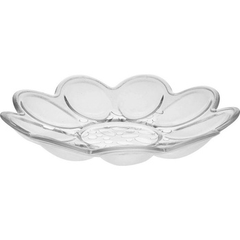 Altom Skleněný tanier na vajcia VENUS, 21,5 cm