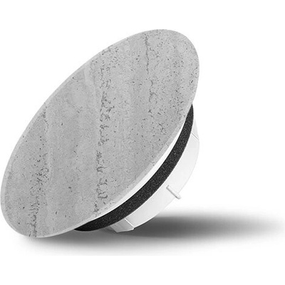Air Design Glass kruhový Travertin Natural 3050 100 mm