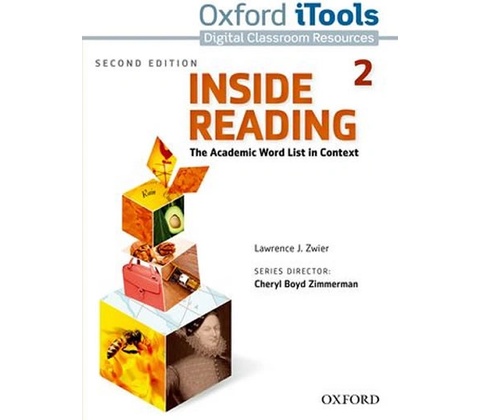 Inside Reading 2 Intermediate 2nd Edition iTools DVD-ROM